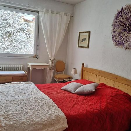 שאמוני Charming Apt With Swimming Pool In Argentiere מראה חיצוני תמונה