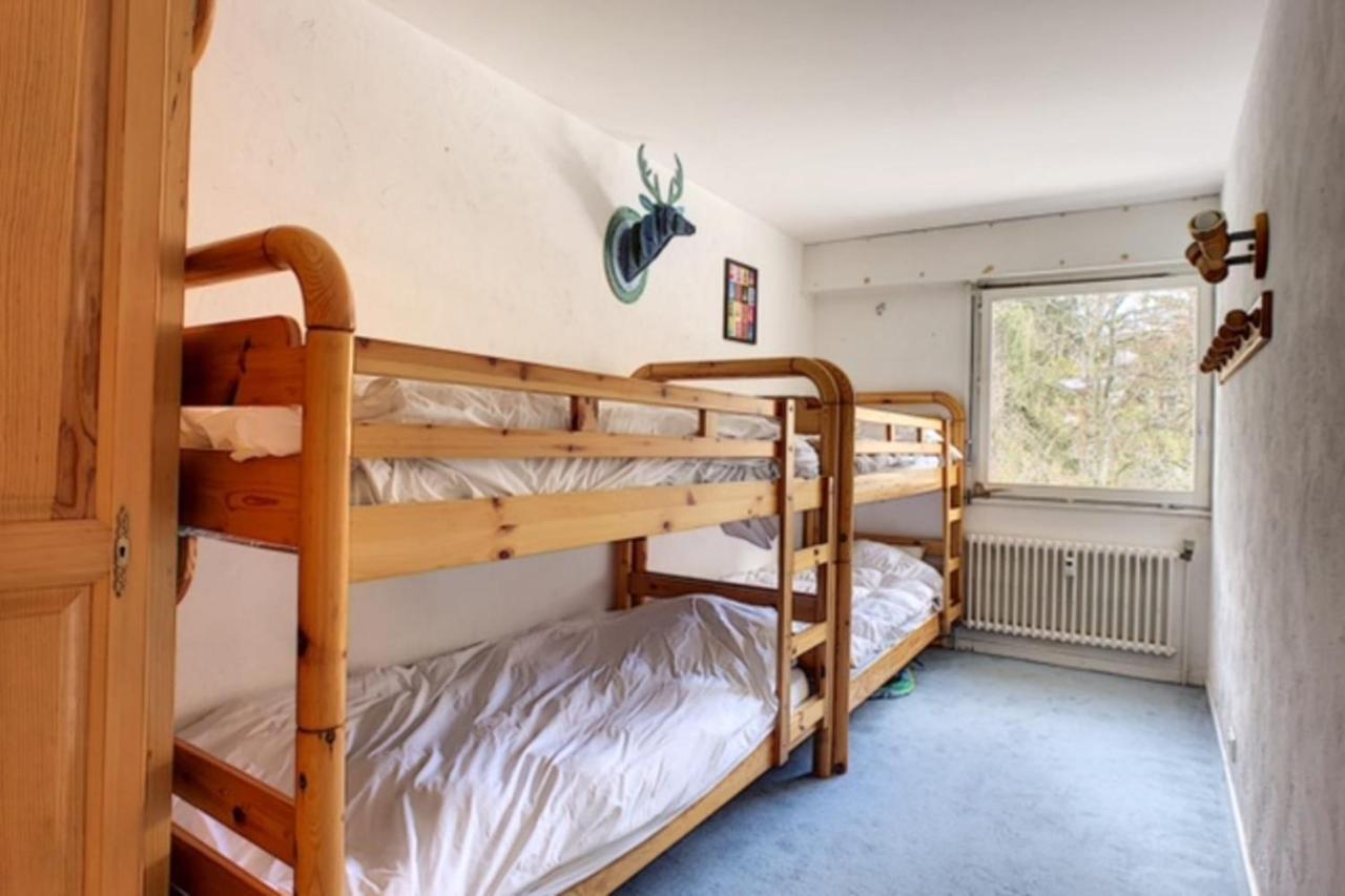 שאמוני Charming Apt With Swimming Pool In Argentiere מראה חיצוני תמונה